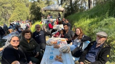 Aydın’da 41 yıllık 'Dede Hayrı' geleneği