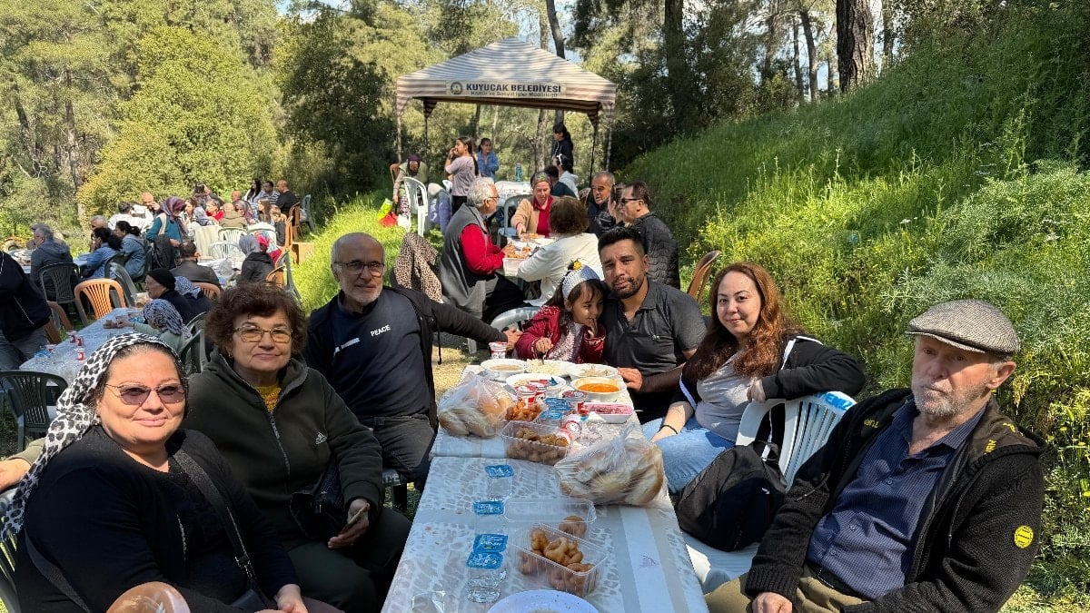 Aydın’da 41 yıllık 'Dede Hayrı' geleneği