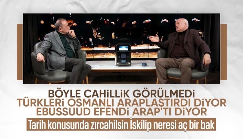 Tarihçi Ahmet Taşağıl: Türkler, Osmanlı sayesinde Araplaştı