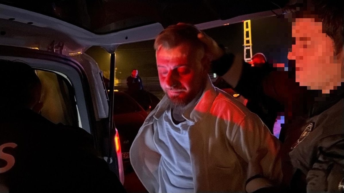 Kayseri'de bahaneler sıralayıp alkol testini reddeden sürücüye 685 bin TL ceza