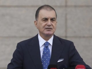 Ömer Çelik'ten Özgür Özel'e sert tepki