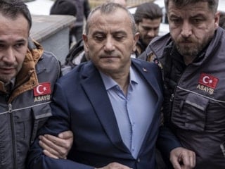 Gülistan Doku soruşturmasında Tuncay Sonel adliyeye sevk edildi