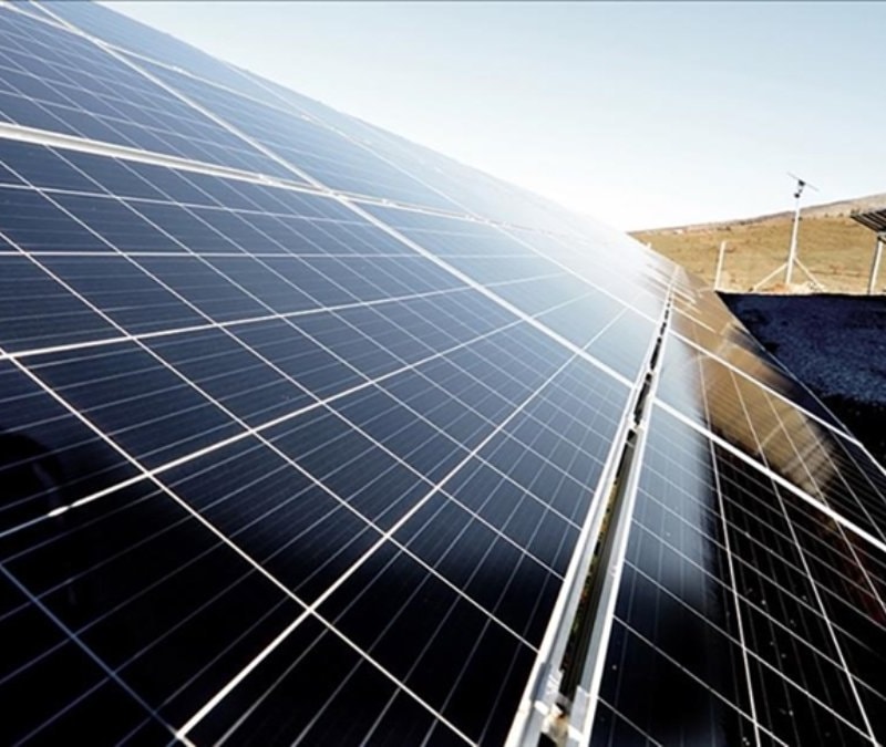 Türkiye, güneşten elektrik üretimini en fazla artıran 7. ülke