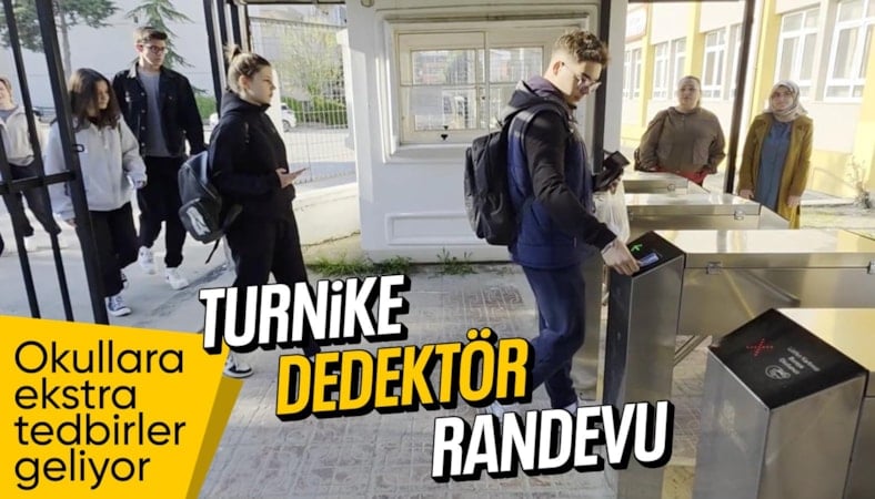 Okullarda yeni dönem: Ekstra tedbirler geliyor