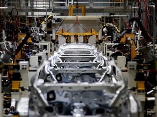 Alman sanayisi alarm veriyor: Üretimde düşüş sürüyor