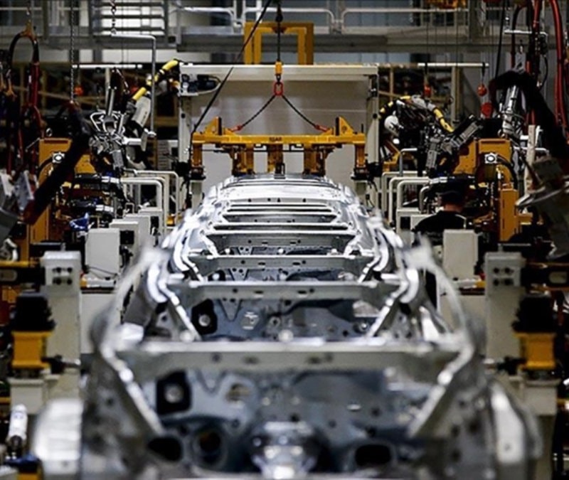 Alman sanayisi alarm veriyor: Üretimde düşüş sürüyor