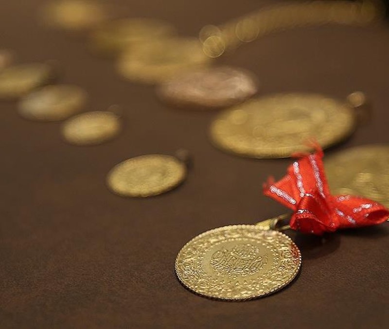 Fiyatlar düşüşte! Altının gramı 6 bin 902 liradan işlem görüyor