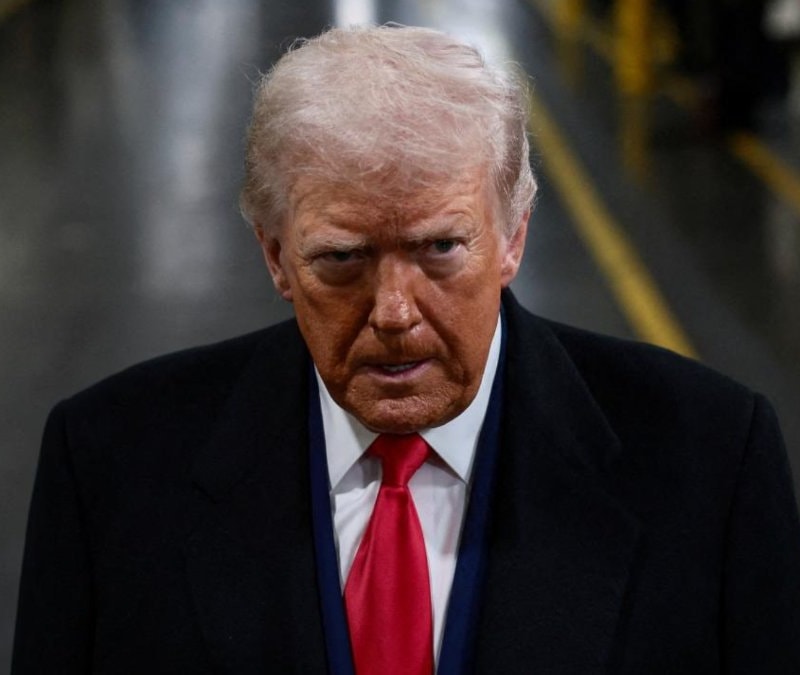 WSJ: Trump operasyon sırasında öfke nöbeti nedeniyle harekat merkezinden çıkarıldı