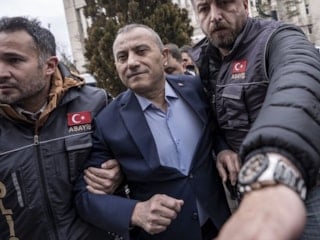 Tuncay Sonel susma hakkını kullandı: Ben devletin valisiyim