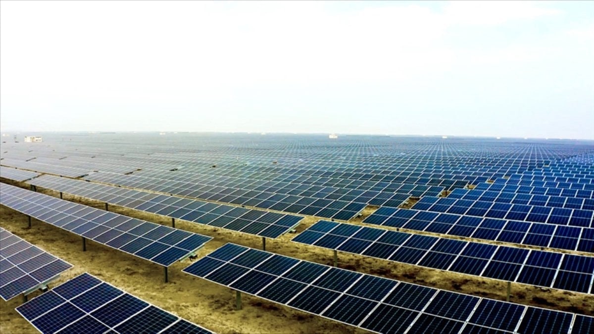 Türkiye güneş enerjisinde dünyada ilk 7’de
