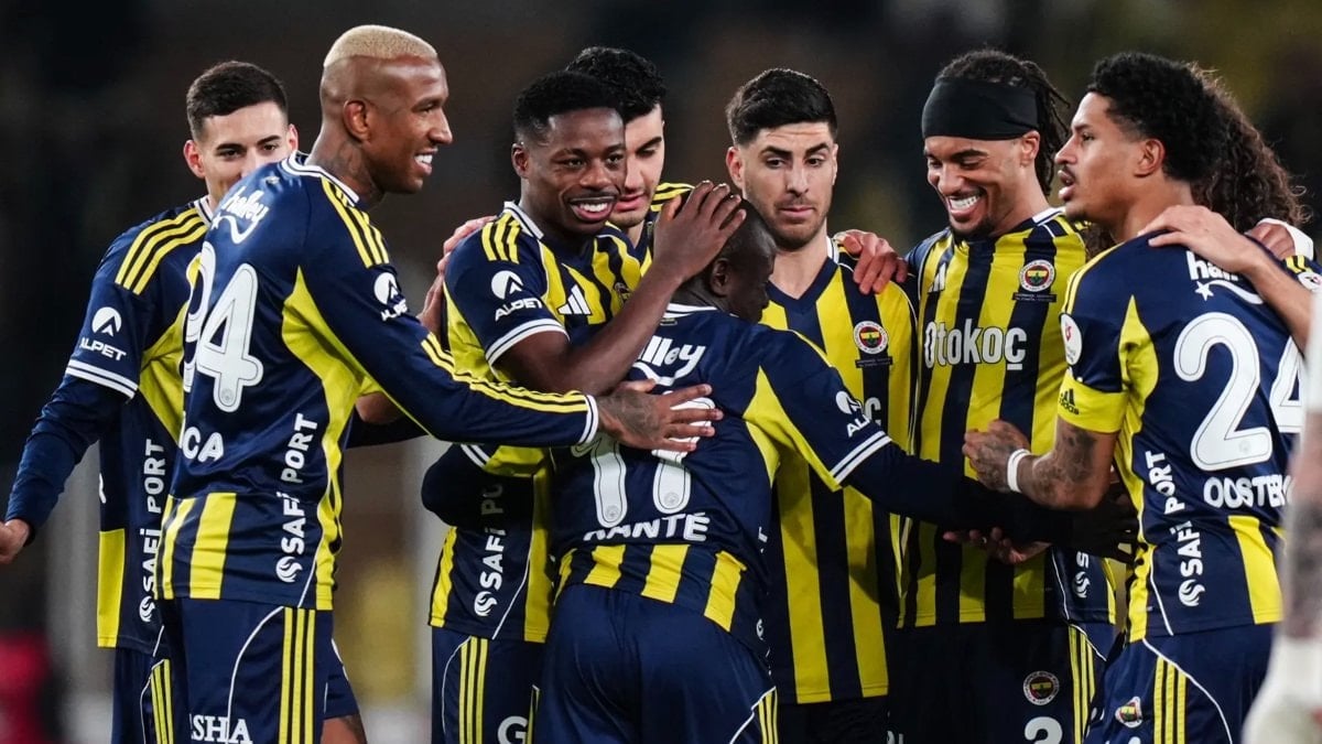 Fenerbahçe'den şampiyonluk için prim kararı