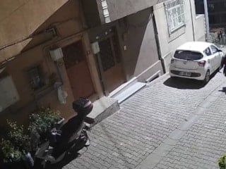 İstanbul'da kadının çığlığı sonrası kaçan tacizci, fırında yakalandı