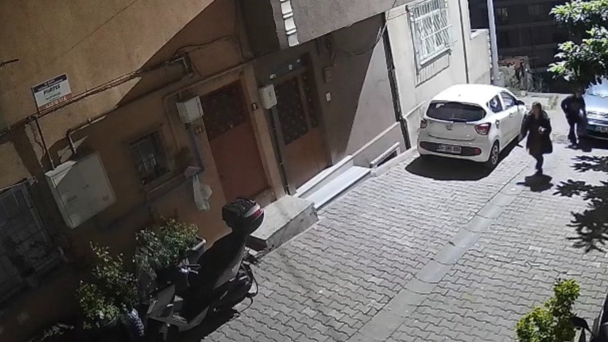 İstanbul'da kadının çığlığı sonrası kaçan tacizci, fırında yakalandı