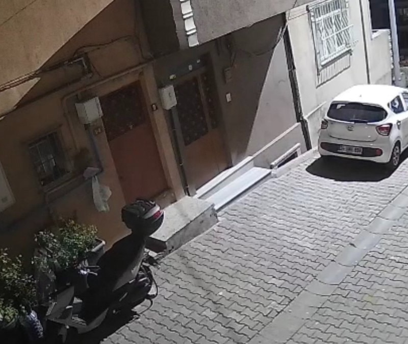 İstanbul'da kadının çığlığı sonrası kaçan tacizci, fırında yakalandı