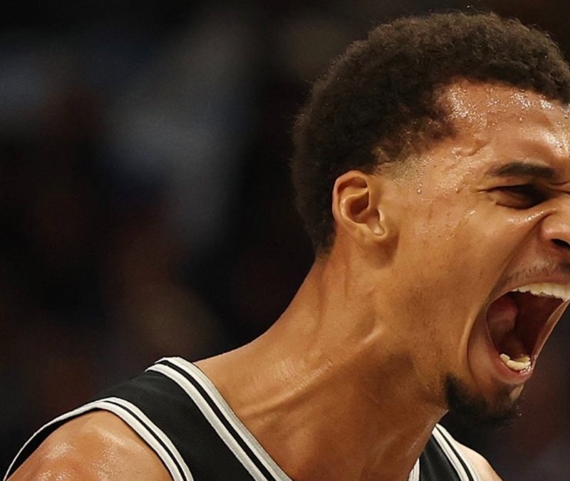 Victor Wembanyama NBA tarihinde bir ilki başardı