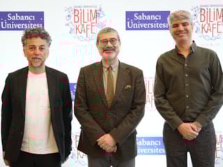 Bilim Kafe'de gençlerle yapay zeka üzerine keşif