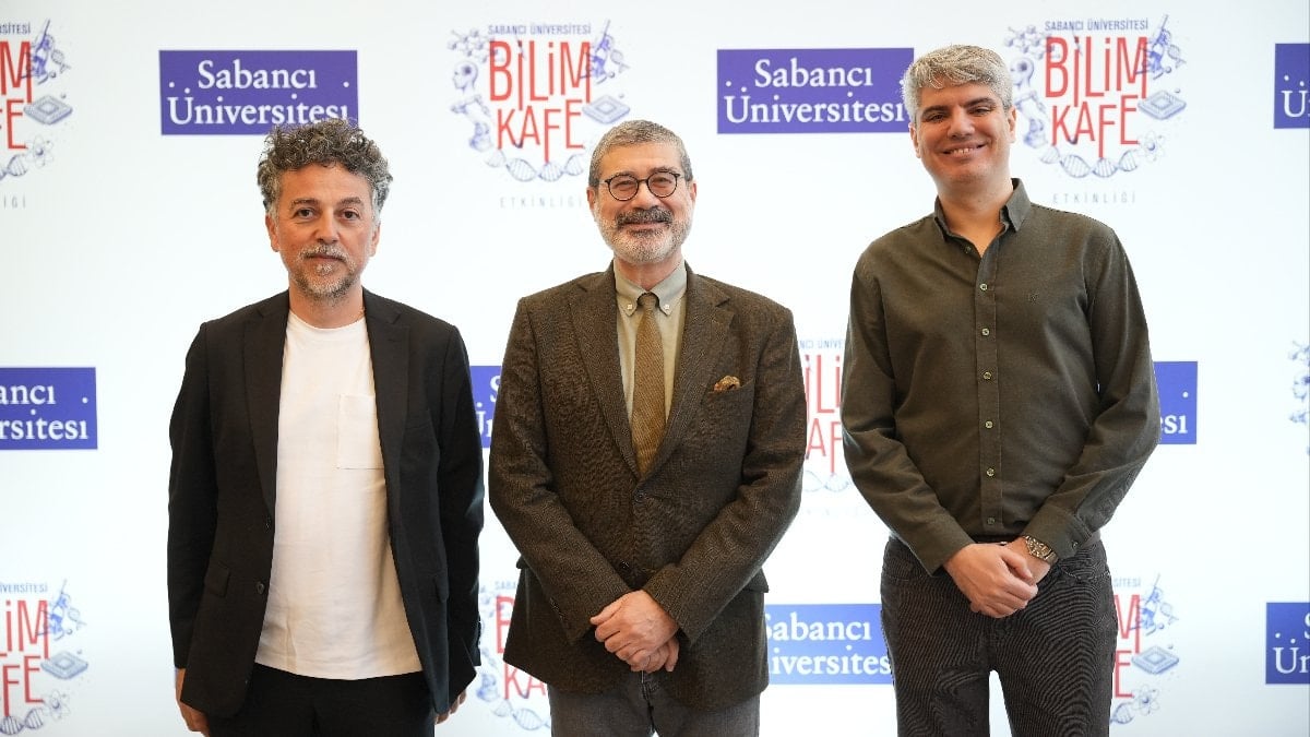 Bilim Kafe'de gençlerle yapay zeka üzerine keşif