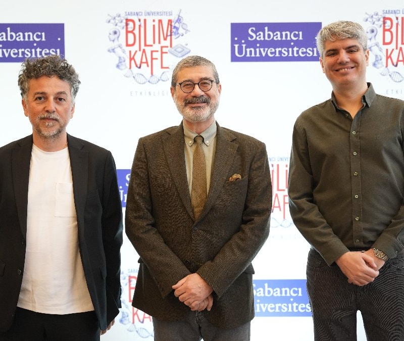 Bilim Kafe'de gençlerle yapay zeka üzerine keşif