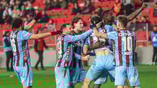 Trabzonspor, Samsunspor karşısında deplasman başarısını sürdürmek istiyor