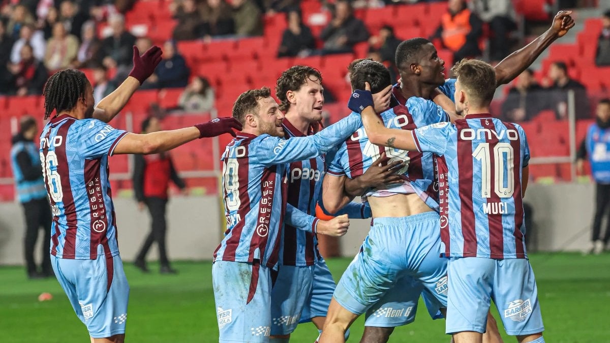 Trabzonspor, Samsunspor karşısında deplasman başarısını sürdürmek istiyor