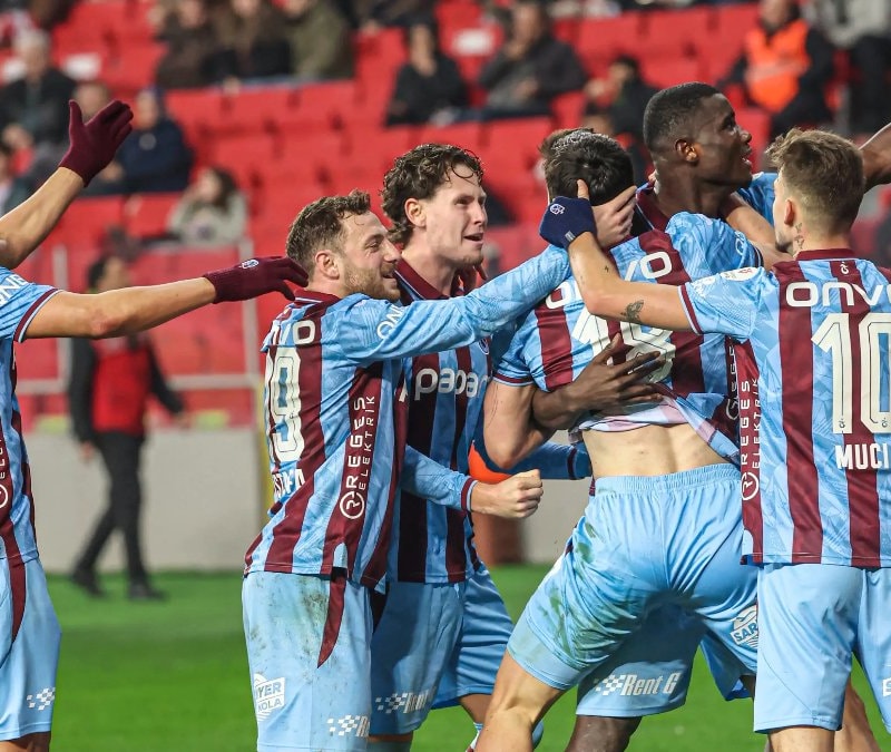 Trabzonspor, Samsunspor karşısında deplasman başarısını sürdürmek istiyor