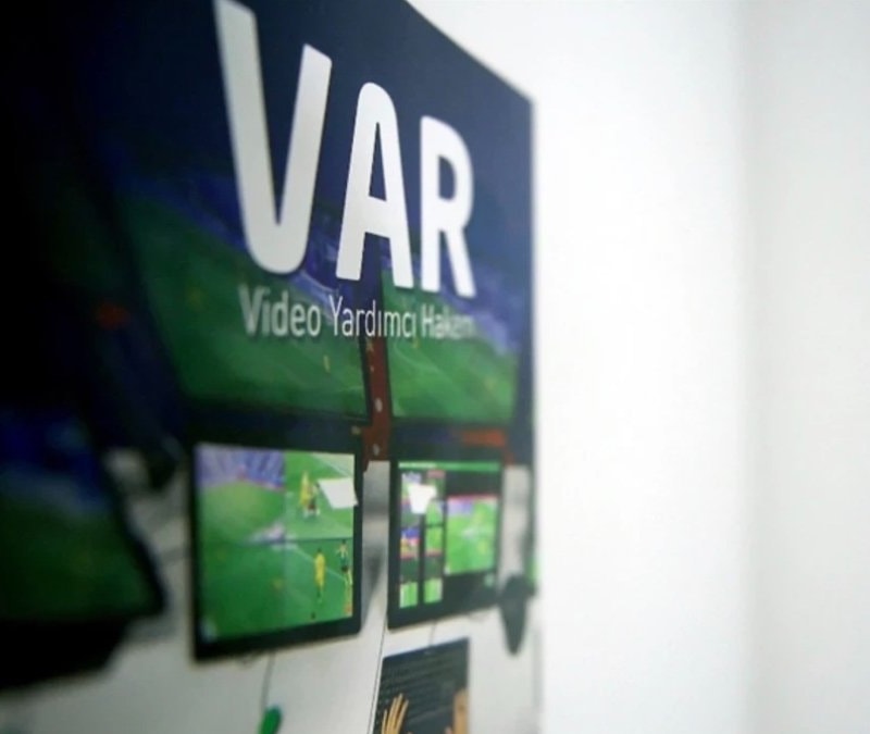 Konyaspor - Fenerbahçe maçının VAR’ı Erkan Engin oldu