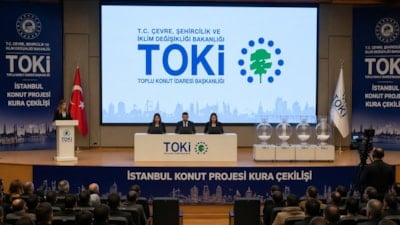 TOKİ İstanbul kurası hangi kanalda, saat kaçta? CANLI İZLE