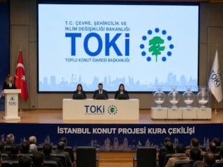 TOKİ İstanbul kurası hangi kanalda, saat kaçta? CANLI İZLE