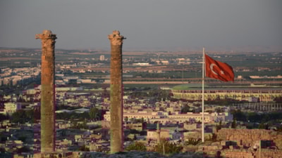 Türkiye Kültür Yolu Festivali'nin ilk durağı Şanlıurfa