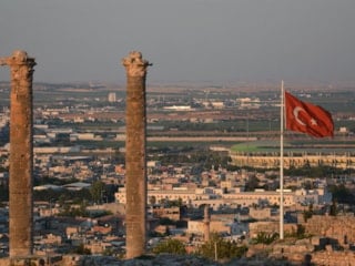 Türkiye Kültür Yolu Festivali'nin ilk durağı Şanlıurfa
