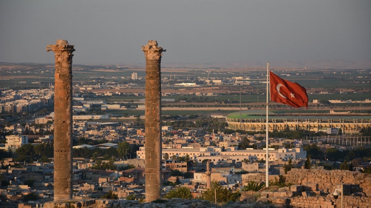 Türkiye Kültür Yolu Festivali'nin ilk durağı Şanlıurfa