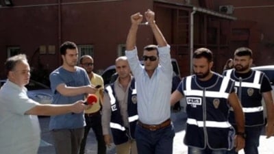 FETÖ’den aranan eski emniyet müdürü İstanbul’da yakalandı