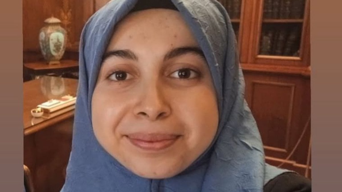 Adana'da yolda yürürken can verdi