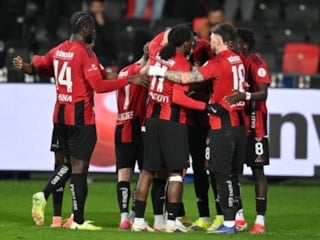 Gaziantep FK, Süper Lig'de 3 maç sonra kazandı