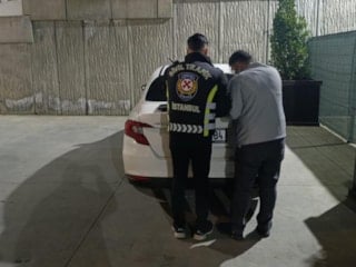 Esenyurt’ta trafikte tartışmaya 360 bin TL ceza