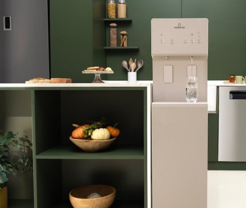 Waternet'in yeni ürünleri: Plastik tüketimini azaltan arıtma çözümleri