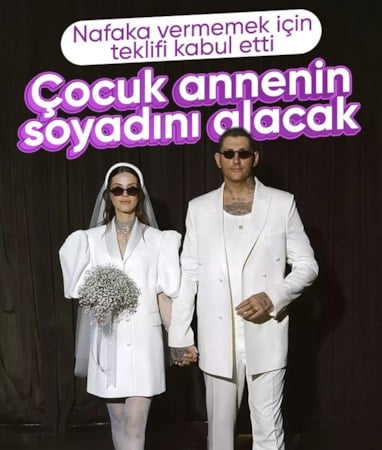 Boşanma detayları ortaya çıktı