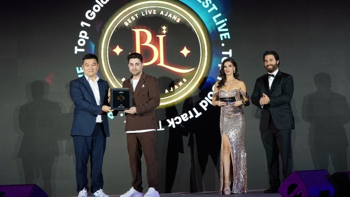Bestlive Ajans, 2025'teki çifte birincilikle global sahneye davet edildi