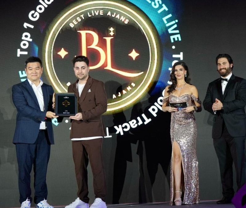 Bestlive Ajans, 2025'teki çifte birincilikle global sahneye davet edildi