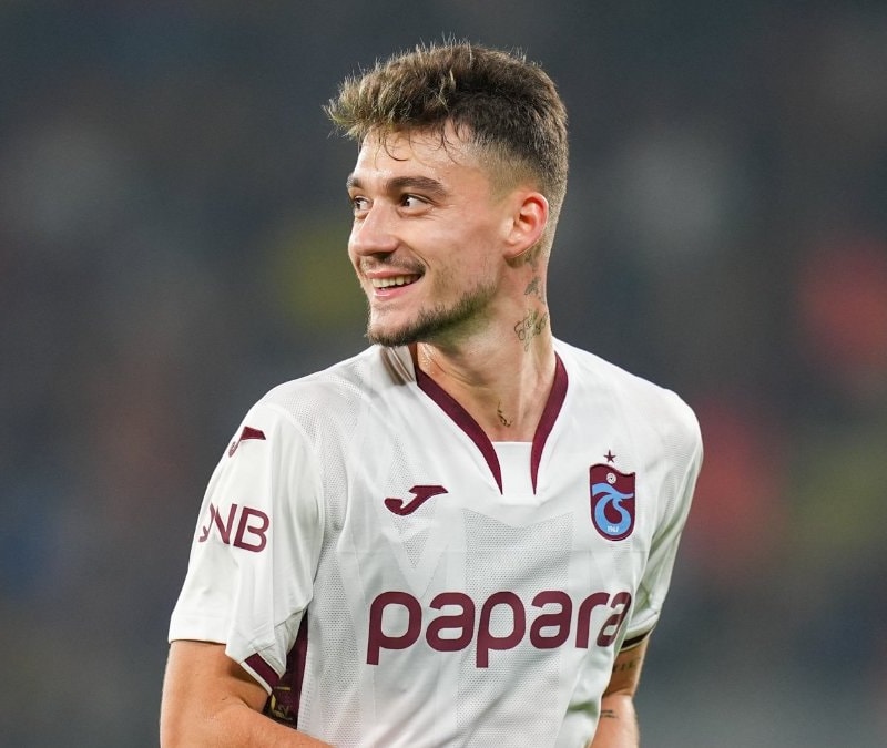 Serdal Adalı 'İnşallah' diyerek açıkladı: Ernest Muçi'de son 19 gün...