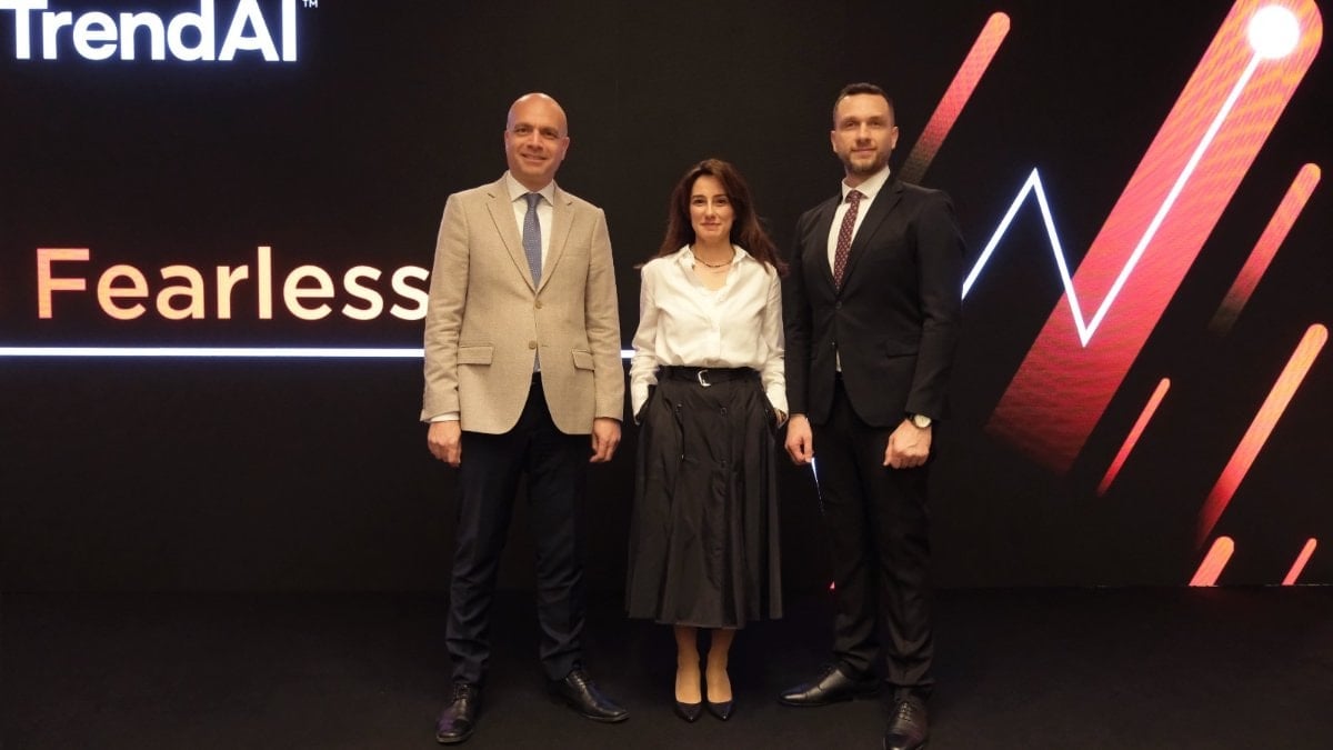 TrendAI™ yapay zekâ çağında siber güvenliği yeniden şekillendiriyor