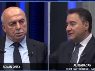 Ali Babacan: Kurucusu olduğum AK Parti ile niye aynı masaya oturmayayım