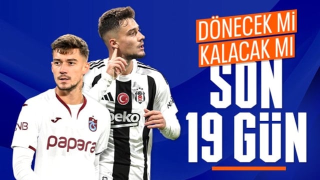 Serdal Adalı 'İnşallah' diyerek açıkladı: Ernest Muçi'de son 19 gün...