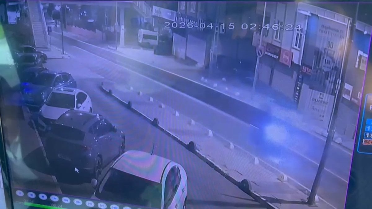 İstanbul'da iş yeri kurşunlayıp 3 milyon dolar haraç isteyen 4 şüpheli, yakalandı