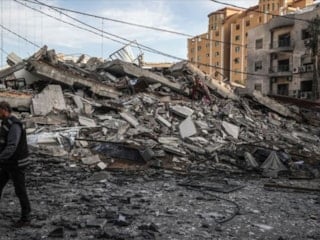 Gazze’nin yeniden inşası İçin 71,4 milyar dolar gerekiyor