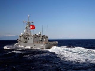 Türkiye'den Yunanistan'a: Hayali deniz sınırları çizen haritaların geçerliliği yok