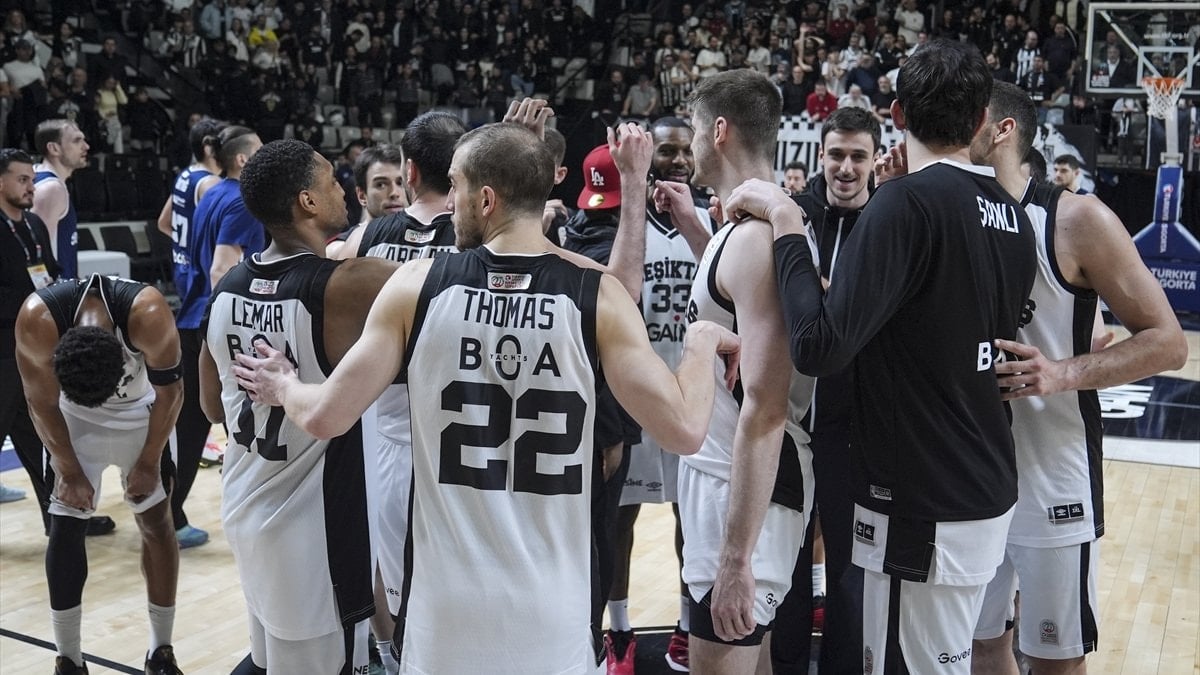 Beşiktaş, Avrupa'da ikinci kupanın peşinde