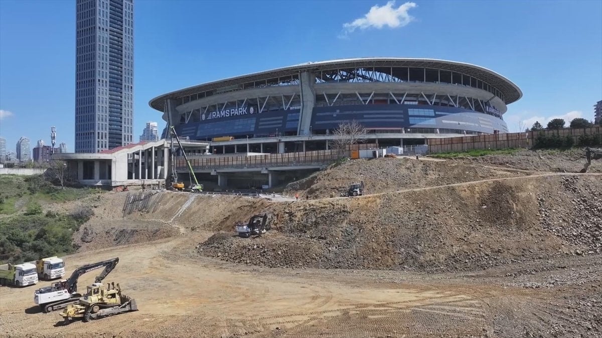 Galatasaray, önemli projeler için geri sayıma geçti