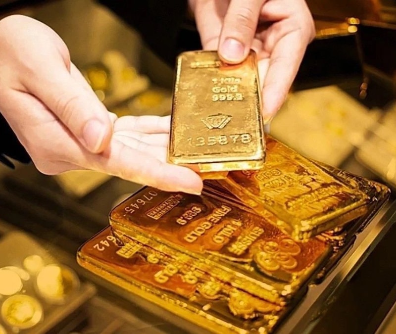 Altının kilogramı 6,5 milyon liraya düştü