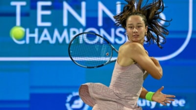Zeynep Sönmez, dünya 67'nciliğine yükselerek kariyer rekoru kırdı